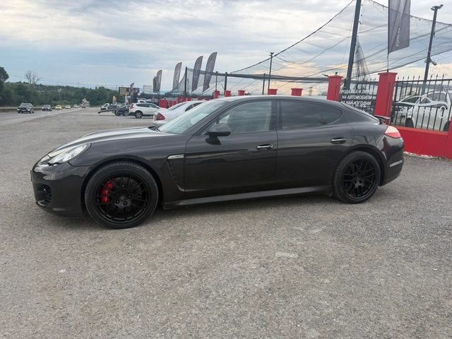 Porsche Panamera TURBO* ТОП* СОБСТВЕН ЛИЗИНГ - автомобили, коли, обяви за нови и употребявани 2