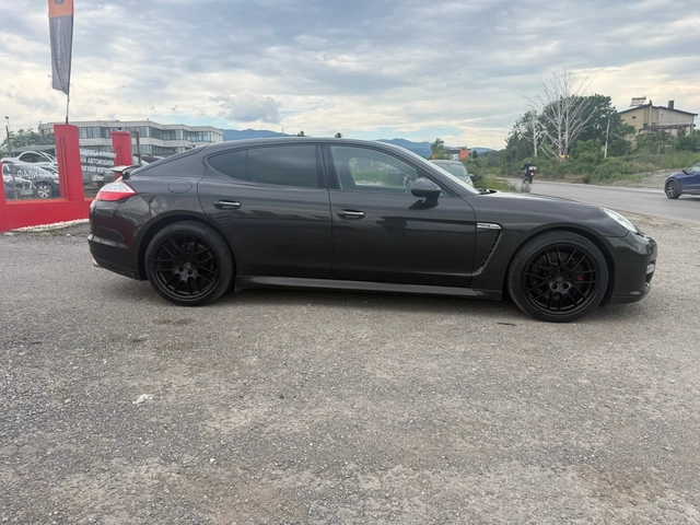 Porsche Panamera TURBO* ТОП* СОБСТВЕН ЛИЗИНГ - автомобили, коли, обяви за нови и употребявани 3