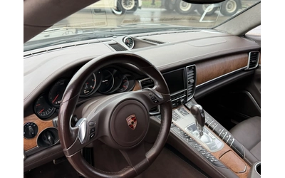 Porsche Panamera TURBO* ТОП* СОБСТВЕН ЛИЗИНГ - автомобили, коли, обяви за нови и употребявани 8