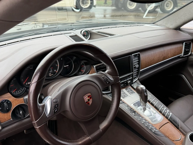 Porsche Panamera TURBO* ТОП* СОБСТВЕН ЛИЗИНГ - автомобили, коли, обяви за нови и употребявани 8
