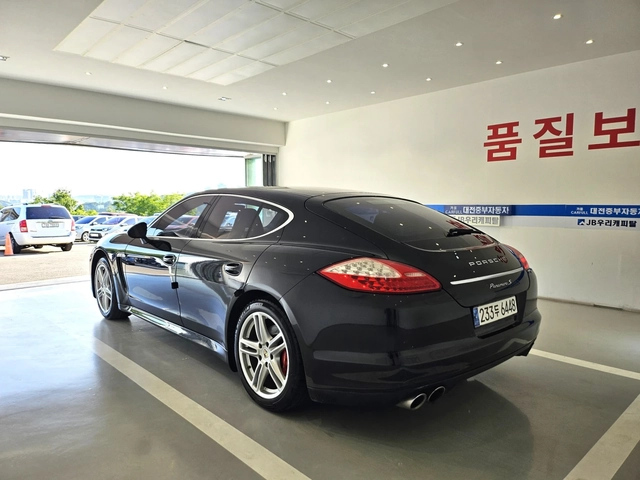 Porsche Panamera 4S* 4.8 V8* БЕЗ АНАЛОГ* КРАЙНА ЦЕНА - автомобили, коли, обяви за нови и употребявани 5