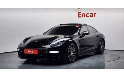 porsche-panamera - 0