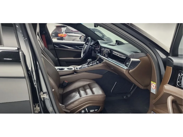 Porsche Panamera 2.9 4S - автомобили, коли, обяви за нови и употребявани 10