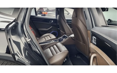 Porsche Panamera 2.9 4S - автомобили, коли, обяви за нови и употребявани 11