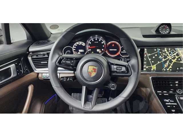 Porsche Panamera 2.9 4S - автомобили, коли, обяви за нови и употребявани 12