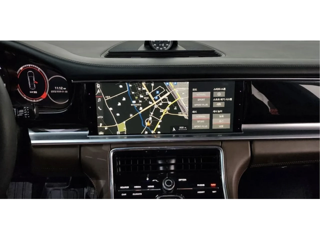 Porsche Panamera 2.9 4S - автомобили, коли, обяви за нови и употребявани 13