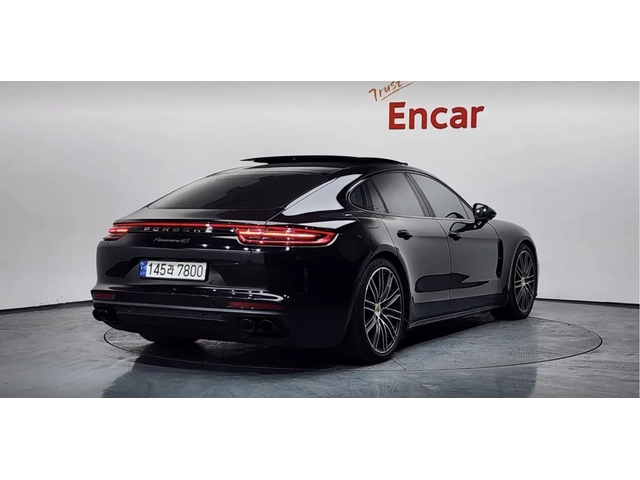 Porsche Panamera 2.9 4S - автомобили, коли, обяви за нови и употребявани 1