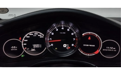 Porsche Panamera 2.9 4S - автомобили, коли, обяви за нови и употребявани 7