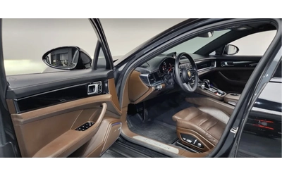 Porsche Panamera 2.9 4S - автомобили, коли, обяви за нови и употребявани 9