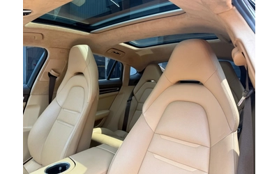 Porsche Panamera TURBO* PDK* МАСАЖ* ЗАВИВАЩ ЗАДЕН МОСТ - автомобили, коли, обяви за нови и употребявани 10