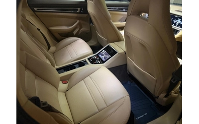 Porsche Panamera TURBO* PDK* МАСАЖ* ЗАВИВАЩ ЗАДЕН МОСТ - автомобили, коли, обяви за нови и употребявани 11