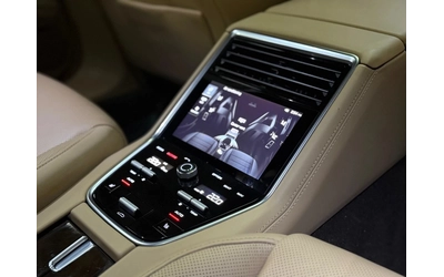 Porsche Panamera TURBO* PDK* МАСАЖ* ЗАВИВАЩ ЗАДЕН МОСТ - автомобили, коли, обяви за нови и употребявани 13