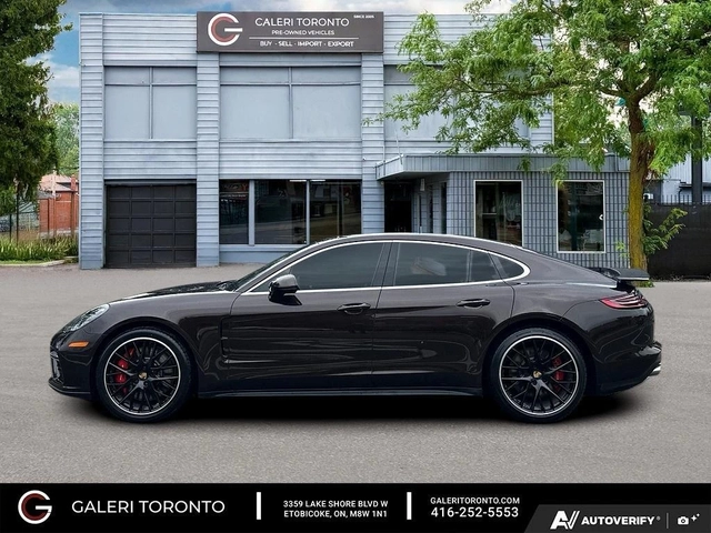 Porsche Panamera TURBO* PDK* МАСАЖ* ЗАВИВАЩ ЗАДЕН МОСТ - автомобили, коли, обяви за нови и употребявани 2