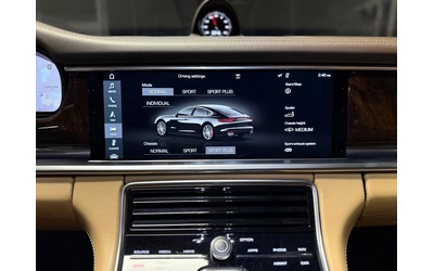 Porsche Panamera TURBO* PDK* МАСАЖ* ЗАВИВАЩ ЗАДЕН МОСТ - автомобили, коли, обяви за нови и употребявани 6