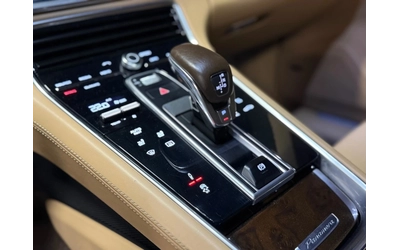 Porsche Panamera TURBO* PDK* МАСАЖ* ЗАВИВАЩ ЗАДЕН МОСТ - автомобили, коли, обяви за нови и употребявани 7