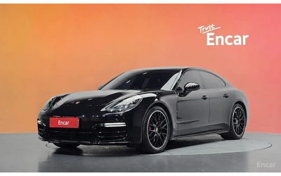 porsche-panamera - 0