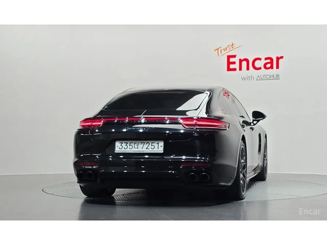 Porsche Panamera 4.0 GTS* V8* 360* - автомобили, коли, обяви за нови и употребявани 2