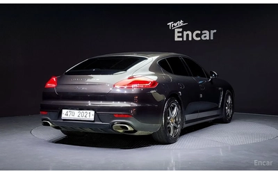 Porsche Panamera 3.0 V6 | PDK | Sunroof | Carbon Steering | Top Spe - автомобили, коли, обяви за нови и употребявани 14