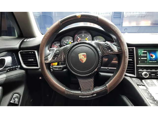 Porsche Panamera 3.0 V6 | PDK | Sunroof | Carbon Steering | Top Spe - автомобили, коли, обяви за нови и употребявани 4