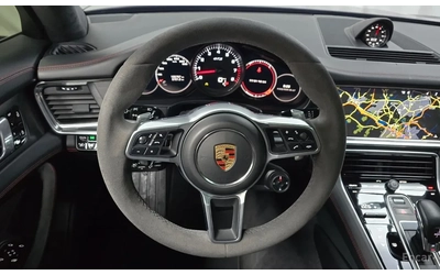 Porsche Panamera 4.0 GTS* V8* 360* - автомобили, коли, обяви за нови и употребявани 14