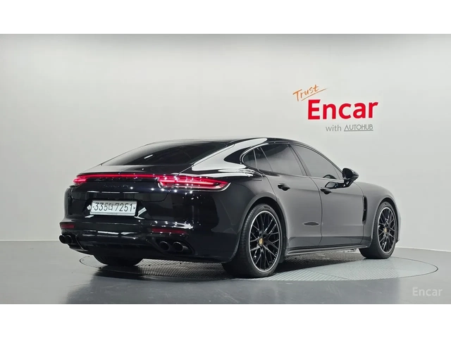 Porsche Panamera 4.0 GTS* V8* 360* - автомобили, коли, обяви за нови и употребявани 3