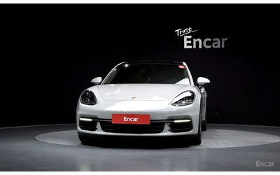 porsche-panamera - 0
