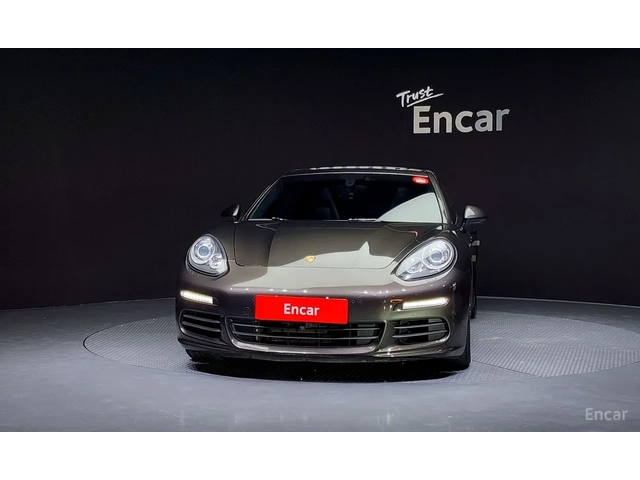 Porsche Panamera 3.0 V6 | PDK | Sunroof | Carbon Steering | Top Spe - автомобили, коли, обяви за нови и употребявани 0