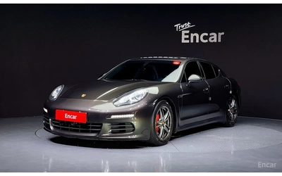 porsche-panamera - 1