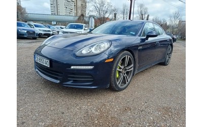 porsche-panamera - 0