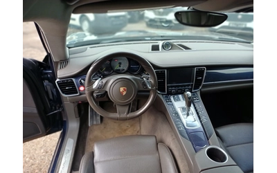 Porsche Panamera S 3.0 V6 E-Hybrid - автомобили, коли, обяви за нови и употребявани 11