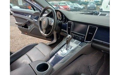 Porsche Panamera S 3.0 V6 E-Hybrid - автомобили, коли, обяви за нови и употребявани 13