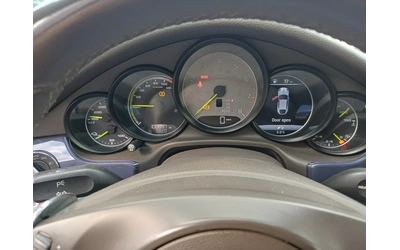 Porsche Panamera S 3.0 V6 E-Hybrid - автомобили, коли, обяви за нови и употребявани 16