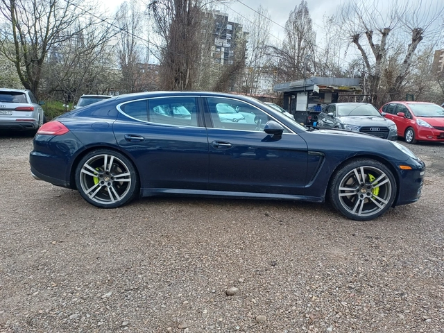 Porsche Panamera S 3.0 V6 E-Hybrid - автомобили, коли, обяви за нови и употребявани 3