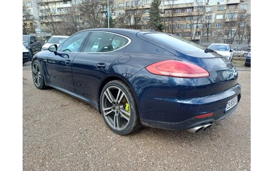 Porsche Panamera S 3.0 V6 E-Hybrid - автомобили, коли, обяви за нови и употребявани 6
