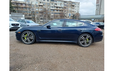 Porsche Panamera S 3.0 V6 E-Hybrid - автомобили, коли, обяви за нови и употребявани 7