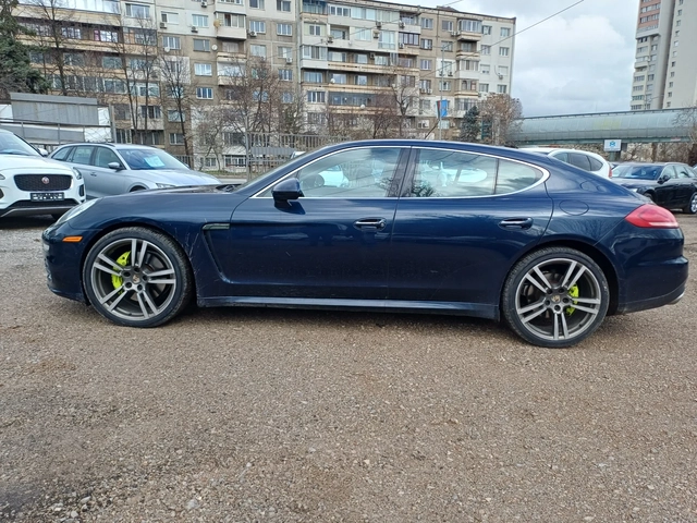 Porsche Panamera S 3.0 V6 E-Hybrid - автомобили, коли, обяви за нови и употребявани 7