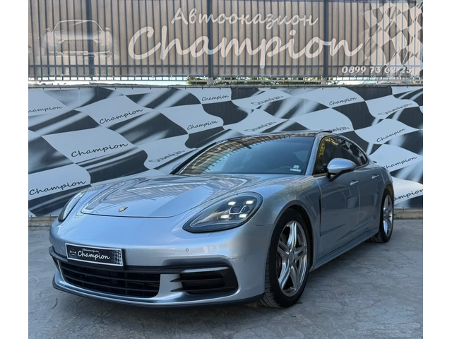Porsche Panamera 60 хил км - автомобили, коли, обяви за нови и употребявани 0