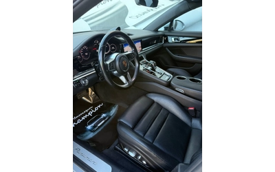 Porsche Panamera 60 хил км - автомобили, коли, обяви за нови и употребявани 11