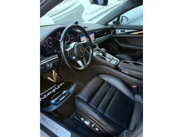 Porsche Panamera 60 хил км - автомобили, коли, обяви за нови и употребявани 11