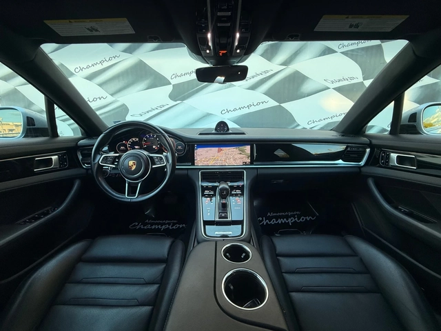 Porsche Panamera 60 хил км - автомобили, коли, обяви за нови и употребявани 13