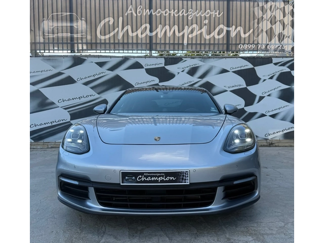Porsche Panamera 60 хил км - автомобили, коли, обяви за нови и употребявани 1