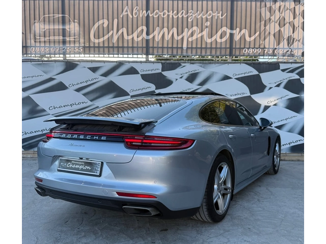 Porsche Panamera 60 хил км - автомобили, коли, обяви за нови и употребявани 4