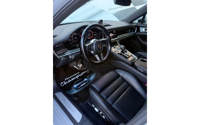 Porsche Panamera 60 хил км - автомобили, коли, обяви за нови и употребявани 6