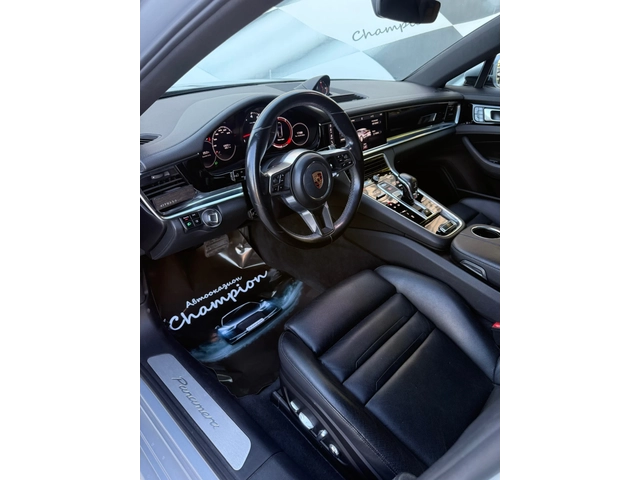Porsche Panamera 60 хил км - автомобили, коли, обяви за нови и употребявани 6