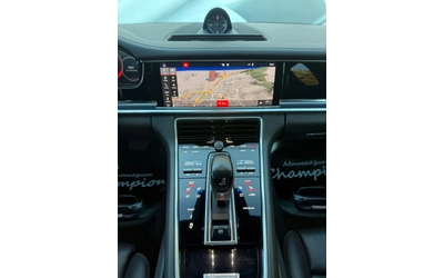 Porsche Panamera 60 хил км - автомобили, коли, обяви за нови и употребявани 8