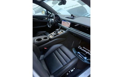 Porsche Panamera 60 хил км - автомобили, коли, обяви за нови и употребявани 9
