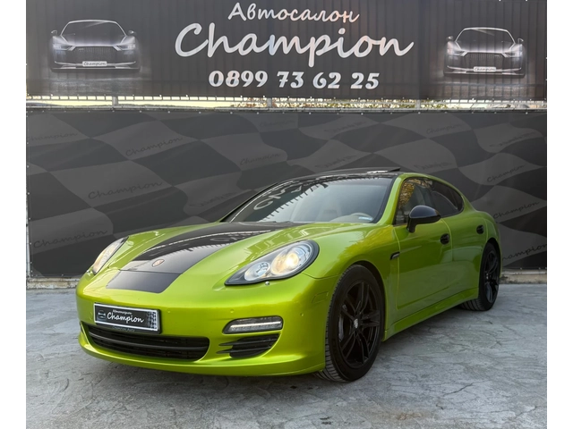Porsche Panamera Бартер Лизинг - автомобили, коли, обяви за нови и употребявани 0
