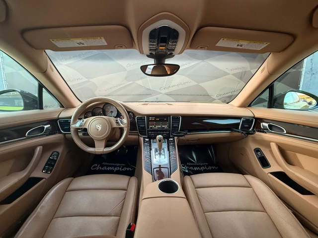Porsche Panamera Бартер Лизинг - автомобили, коли, обяви за нови и употребявани 10