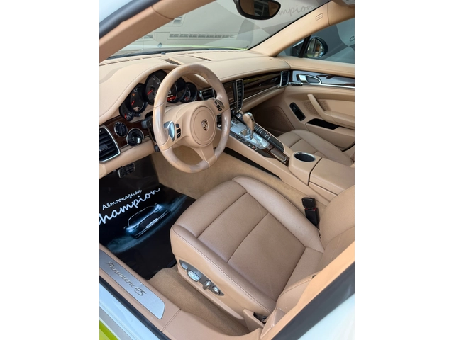 Porsche Panamera Бартер Лизинг - автомобили, коли, обяви за нови и употребявани 16