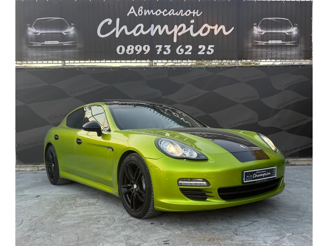 Porsche Panamera Бартер Лизинг - автомобили, коли, обяви за нови и употребявани 2